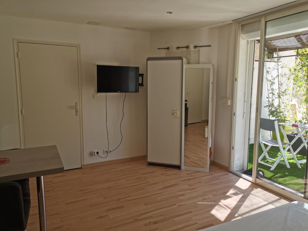 Lou Pauseto Apartment Aubagne Bagian luar foto